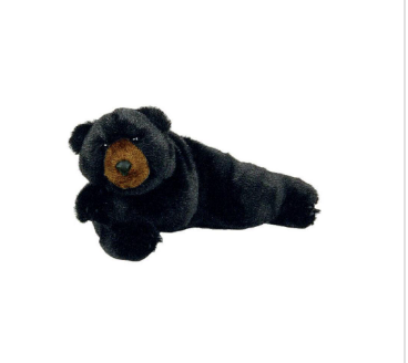 [40595] Oso Negro Hug 18"
