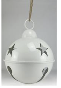 [XC432827] Cascabel Blanco 50cm