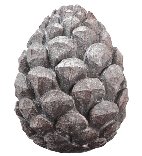 [XAT521-BR] Piña Resina Hielo 9.5" 