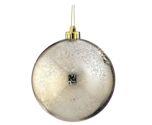 [MTX50586-CHAM] Esfera Champagne Mercury 250MM 