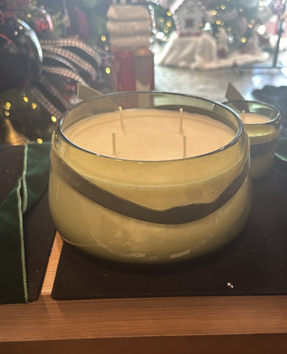 [VESMED] Vela Soplada Mediana